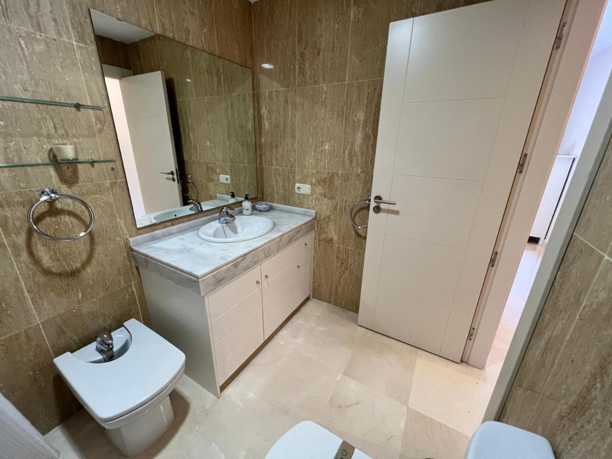 Pushe Playa Granada Beach & Golf 11 Motril Exterior foto